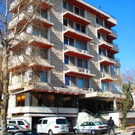 Gondola Hotel & Suites Amã Exterior foto